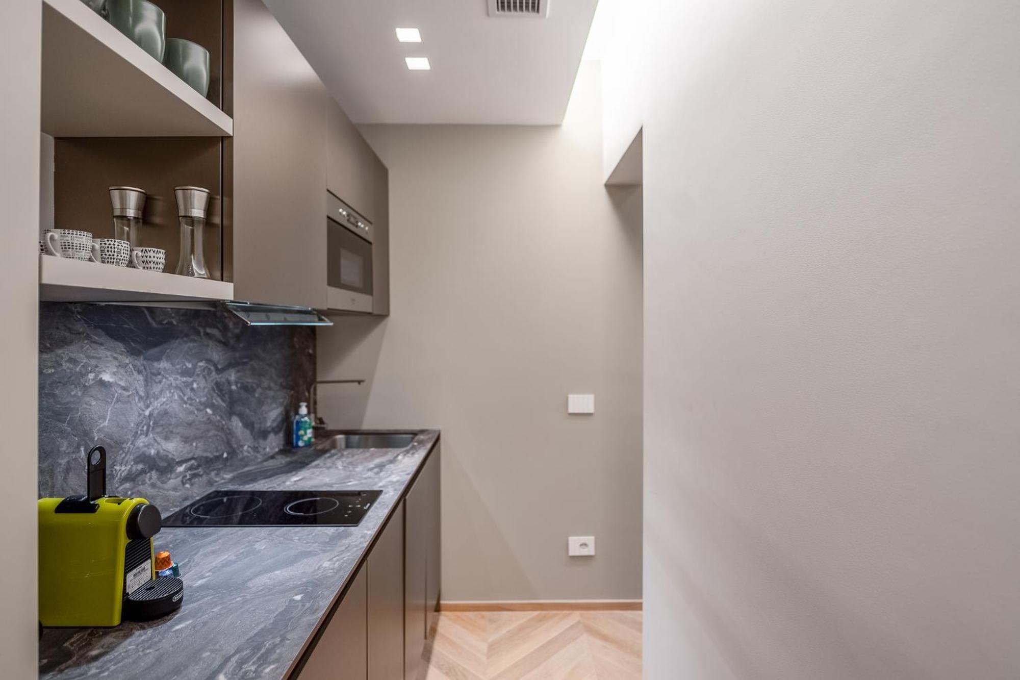 Luxury Skyview Suite - Citylife Apartment - Mico Milão Exterior foto