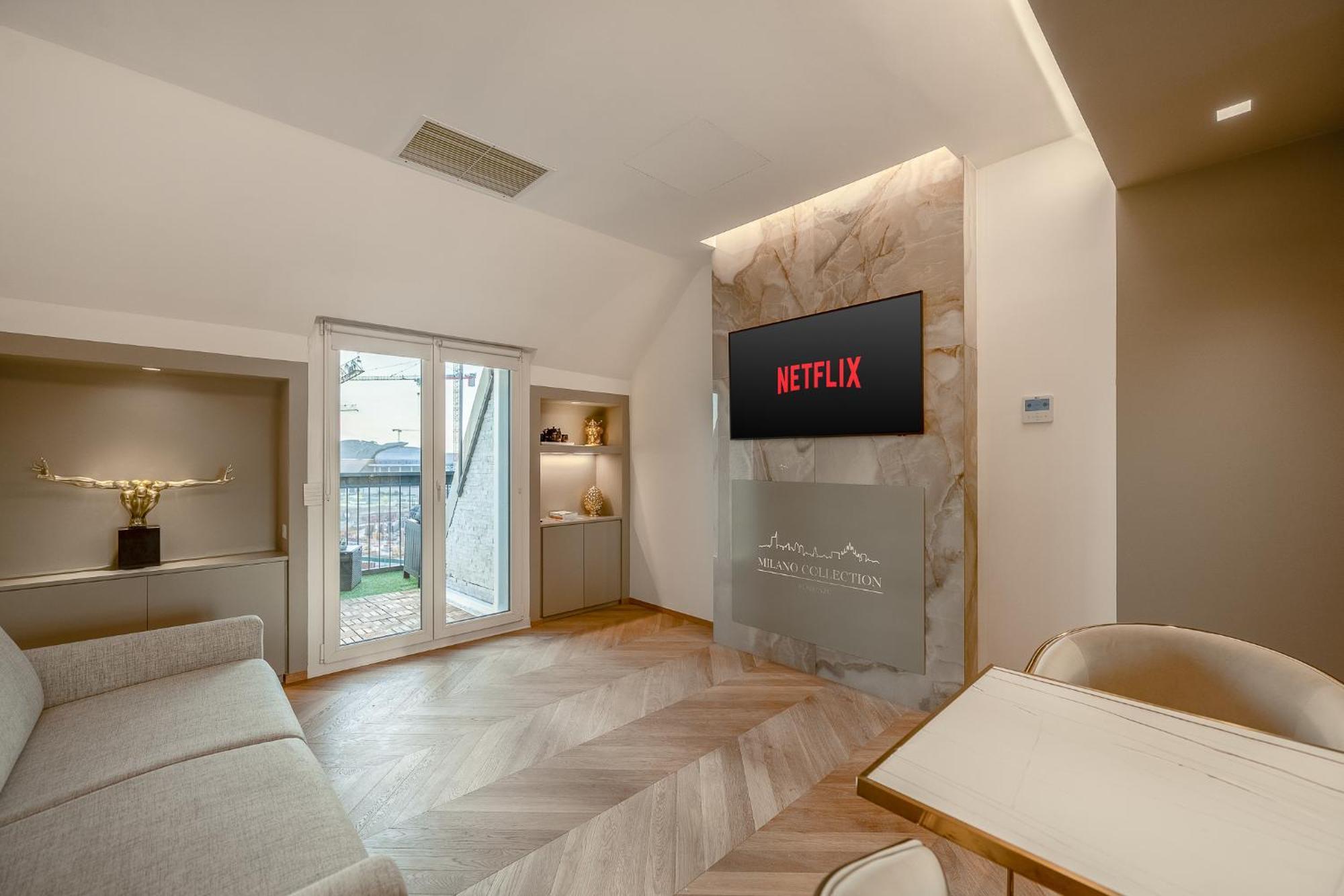 Luxury Skyview Suite - Citylife Apartment - Mico Milão Exterior foto