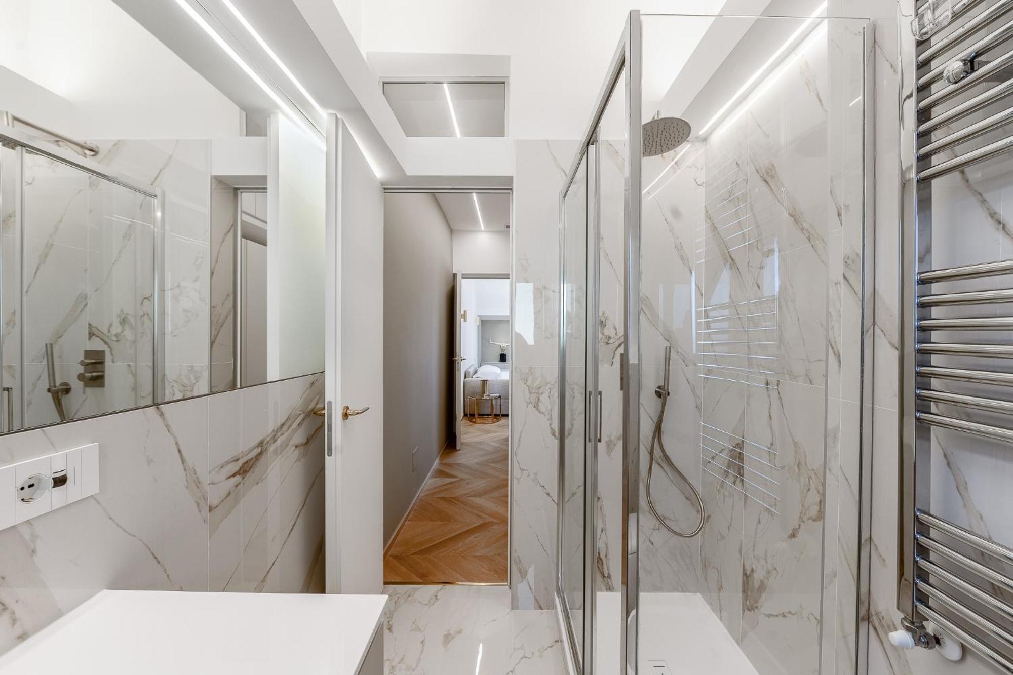 Luxury Skyview Suite - Citylife Apartment - Mico Milão Exterior foto