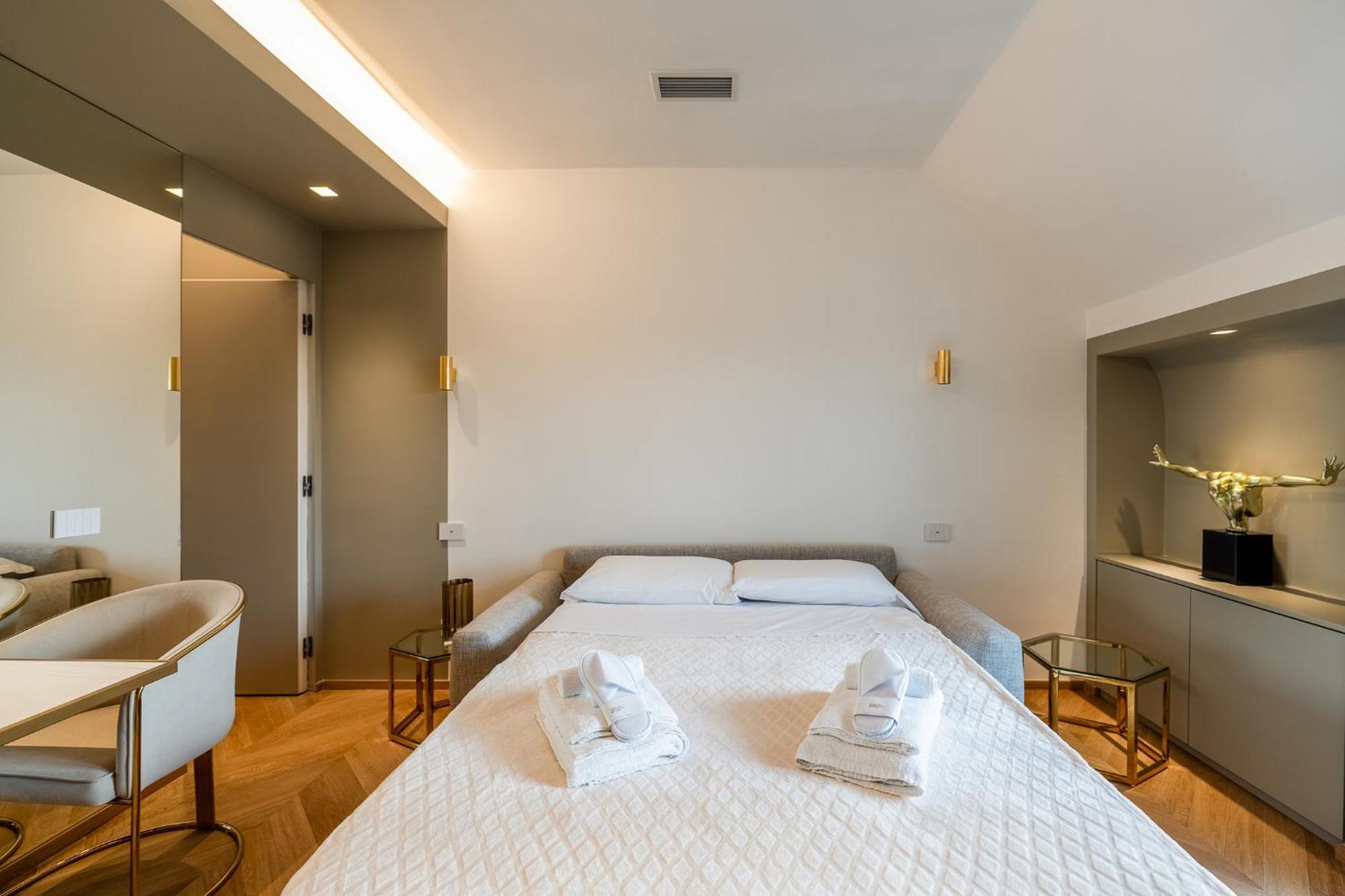 Luxury Skyview Suite - Citylife Apartment - Mico Milão Exterior foto